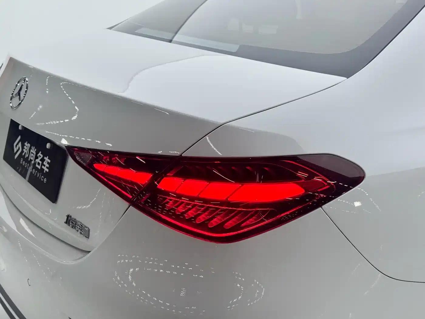 2023 Mercedes-Benz C-Class C 260 L Sport Edition — миниатюра 20