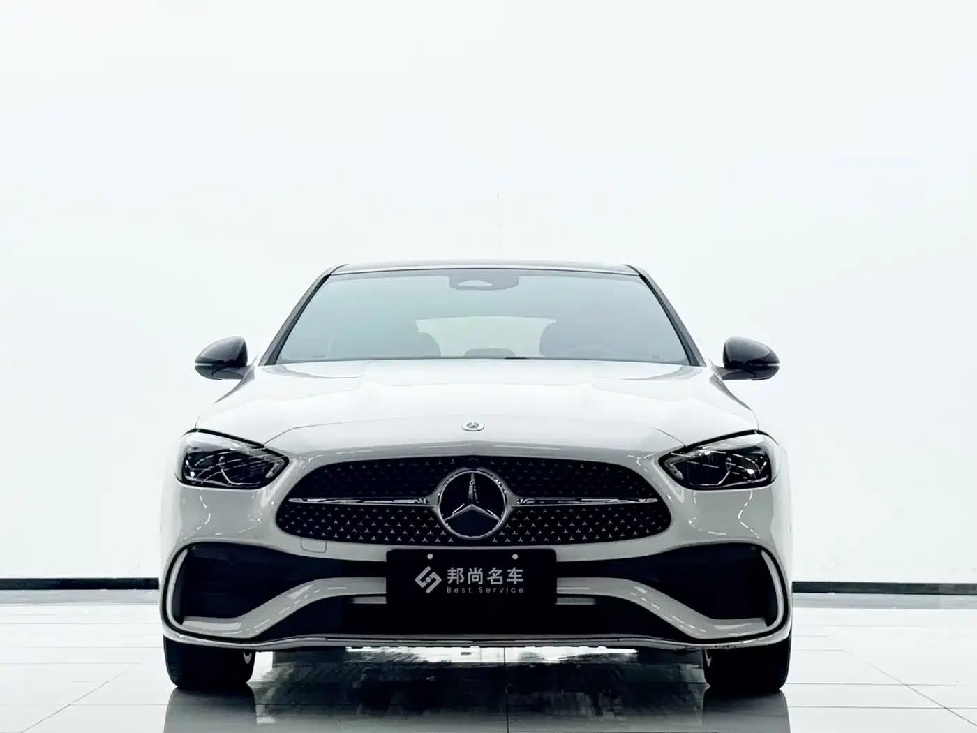 2023 Mercedes-Benz C-Class C 260 L Sport Edition — миниатюра 3