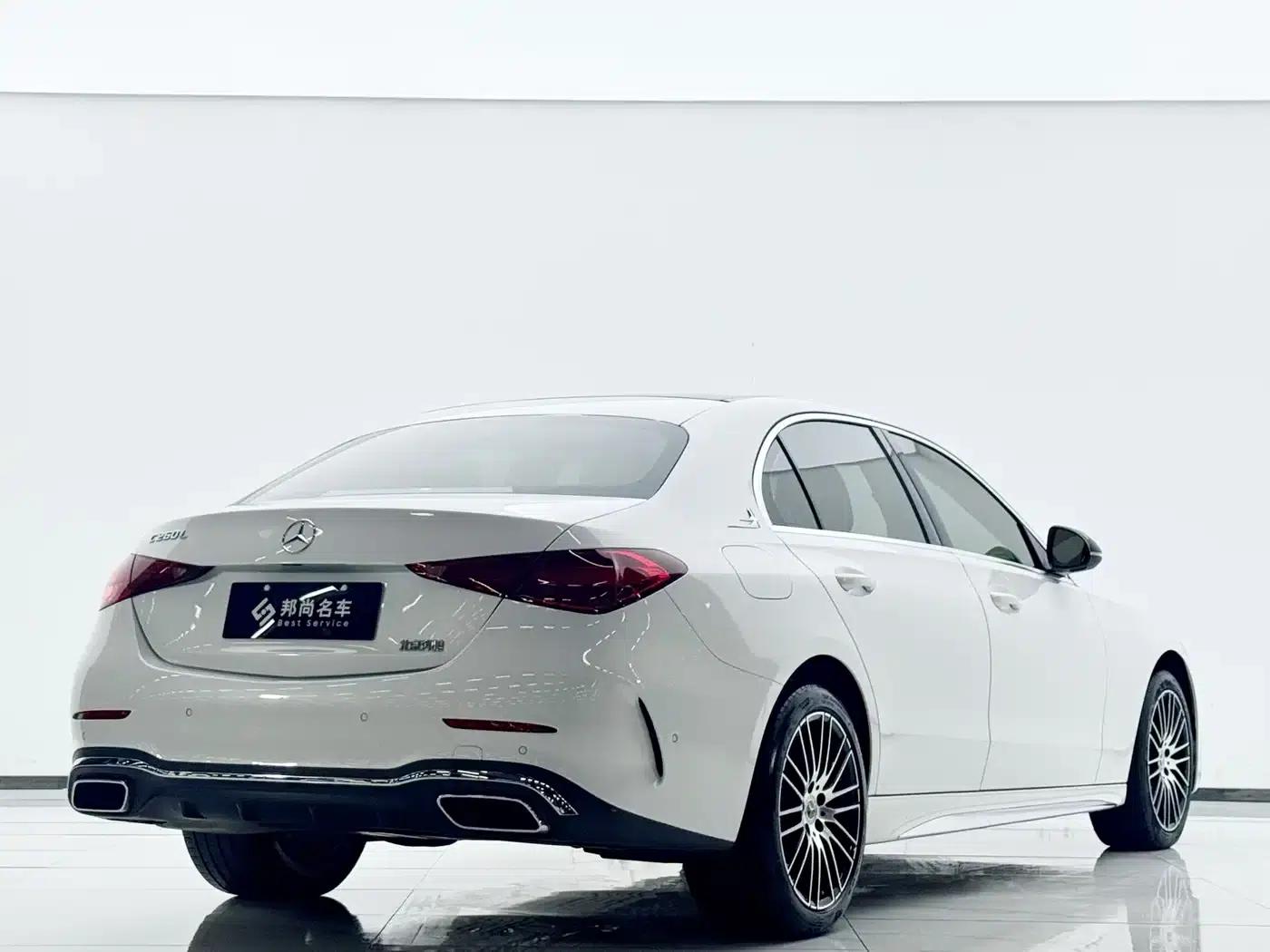 2023 Mercedes-Benz C-Class C 260 L Sport Edition — миниатюра 21