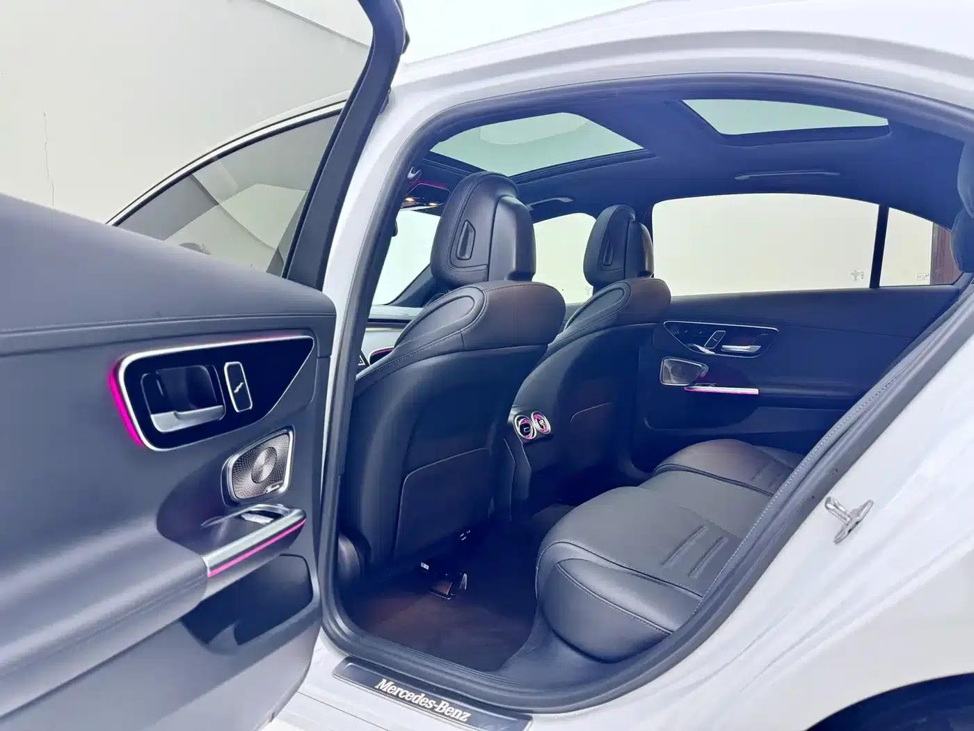 2023 Mercedes-Benz C-Class C 260 L Sport Edition — миниатюра 5