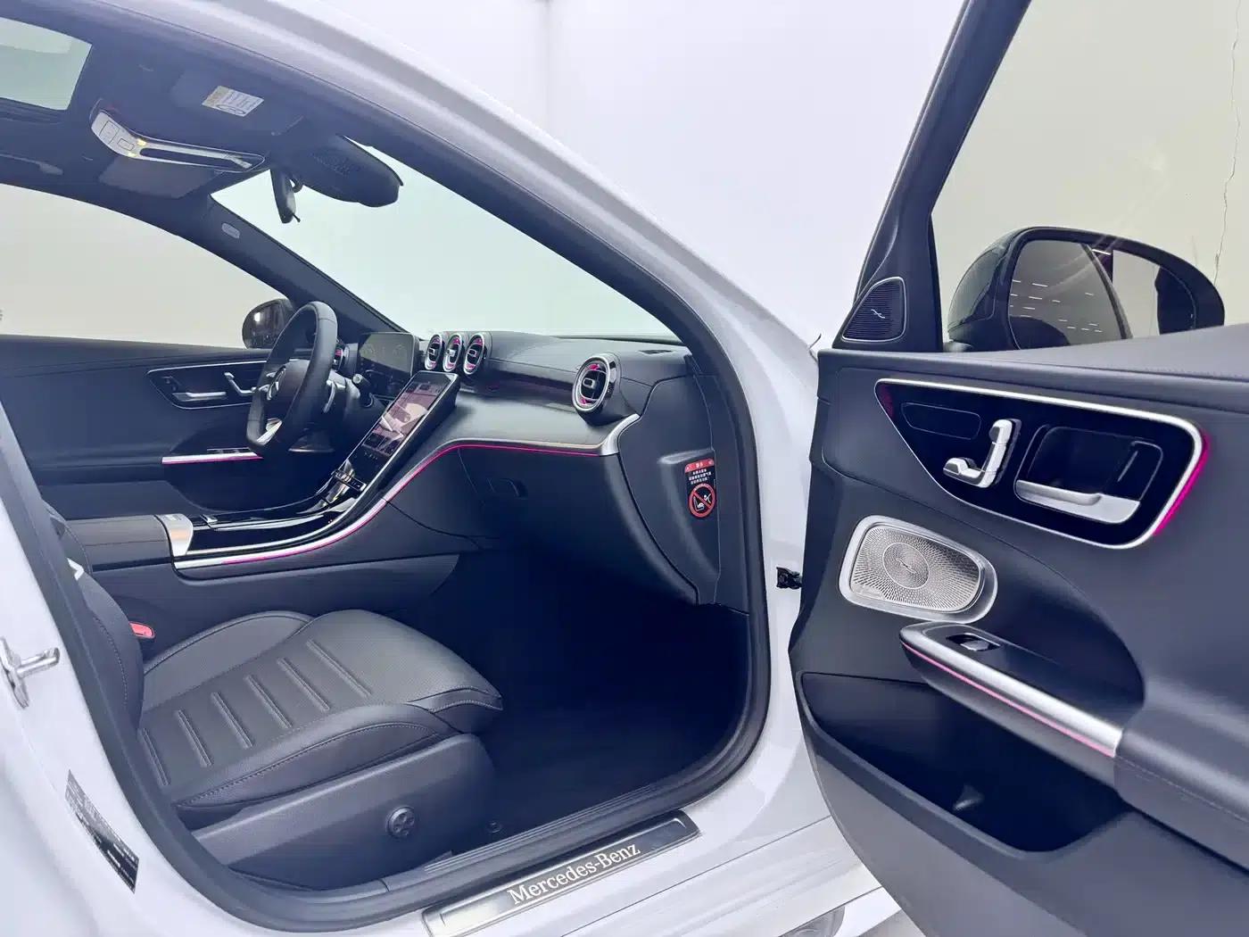 2023 Mercedes-Benz C-Class C 260 L Sport Edition — миниатюра 6
