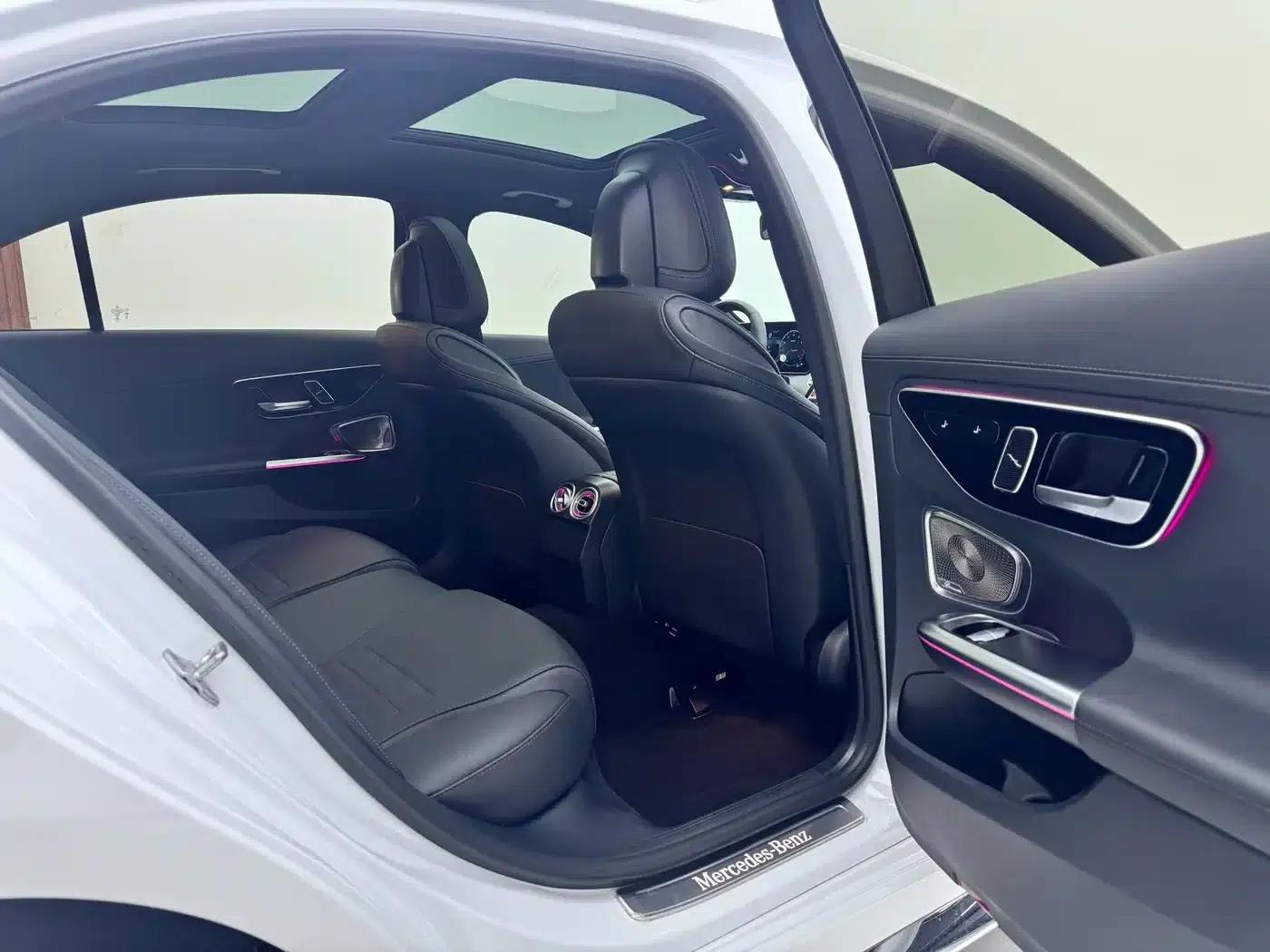 2023 Mercedes-Benz C-Class C 260 L Sport Edition — миниатюра 7