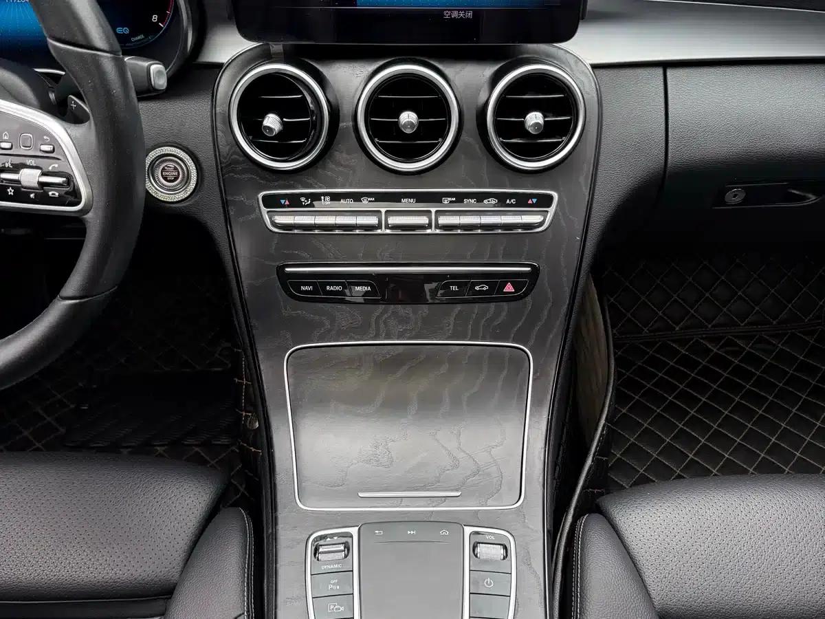 2019 Mercedes-Benz C-Class C 260 L — миниатюра 11