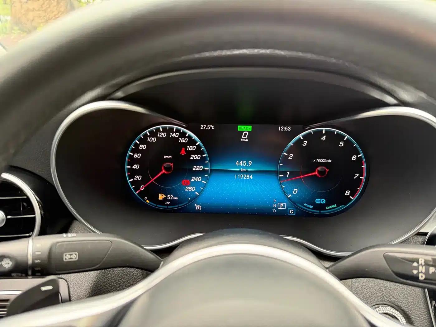 2019 Mercedes-Benz C-Class C 260 L — миниатюра 12
