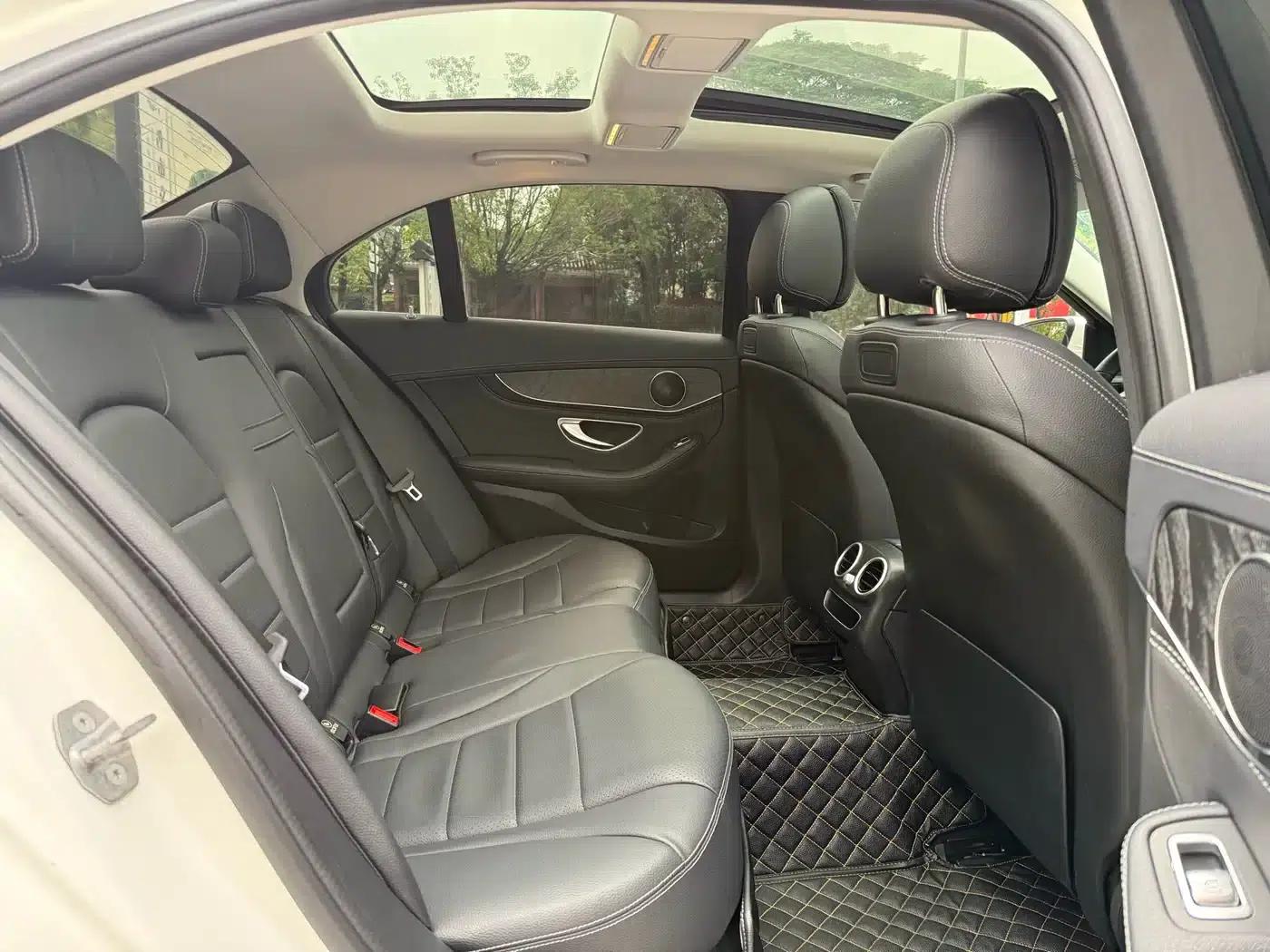 2019 Mercedes-Benz C-Class C 260 L — миниатюра 13