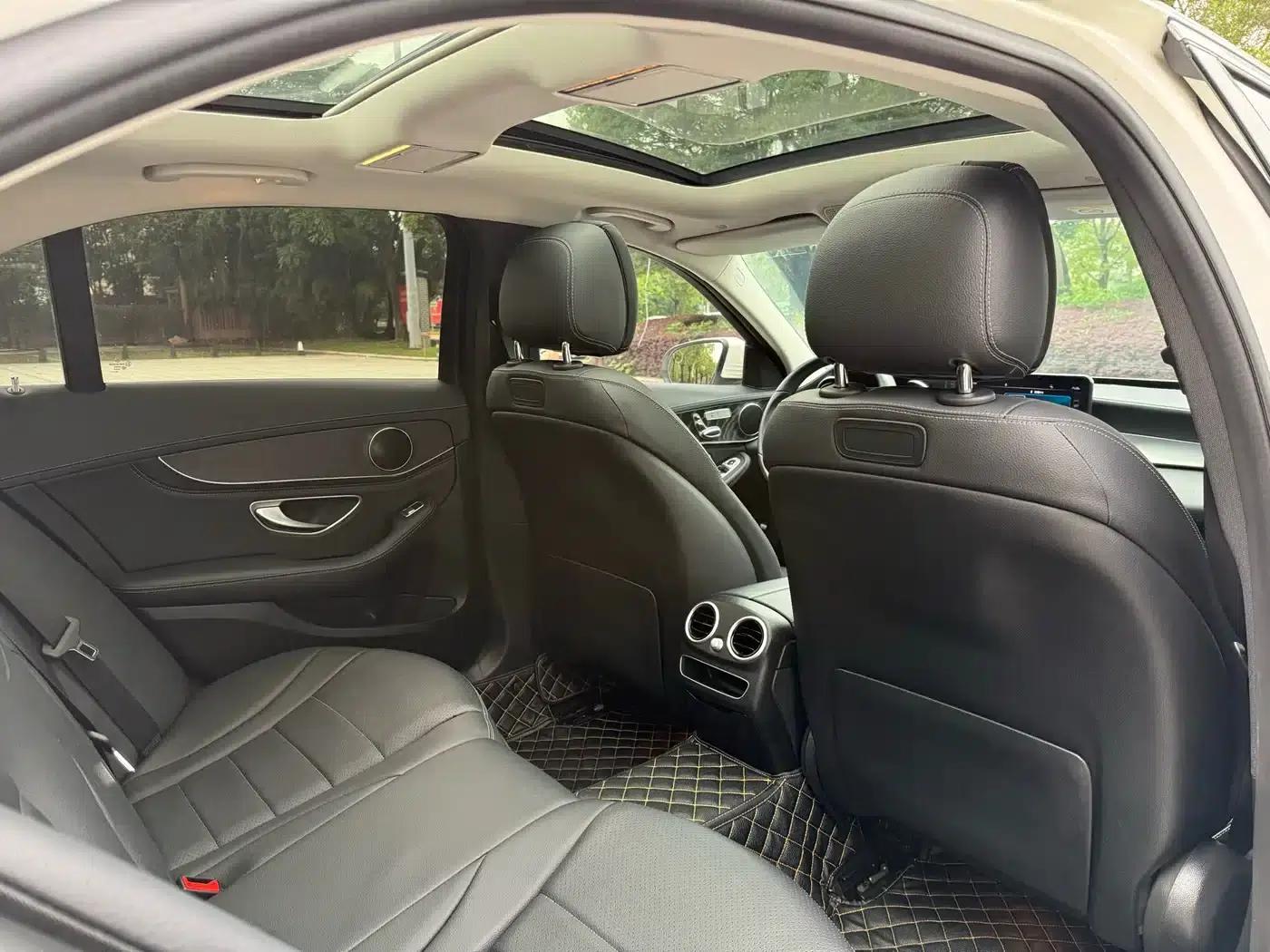 2019 Mercedes-Benz C-Class C 260 L — миниатюра 14