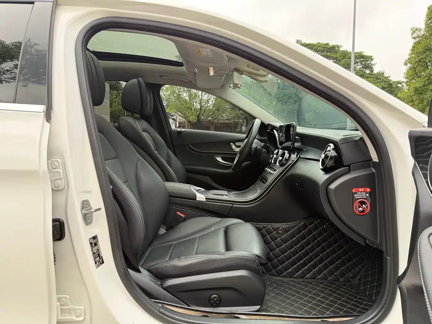 2019 Mercedes-Benz C-Class C 260 L — миниатюра 15