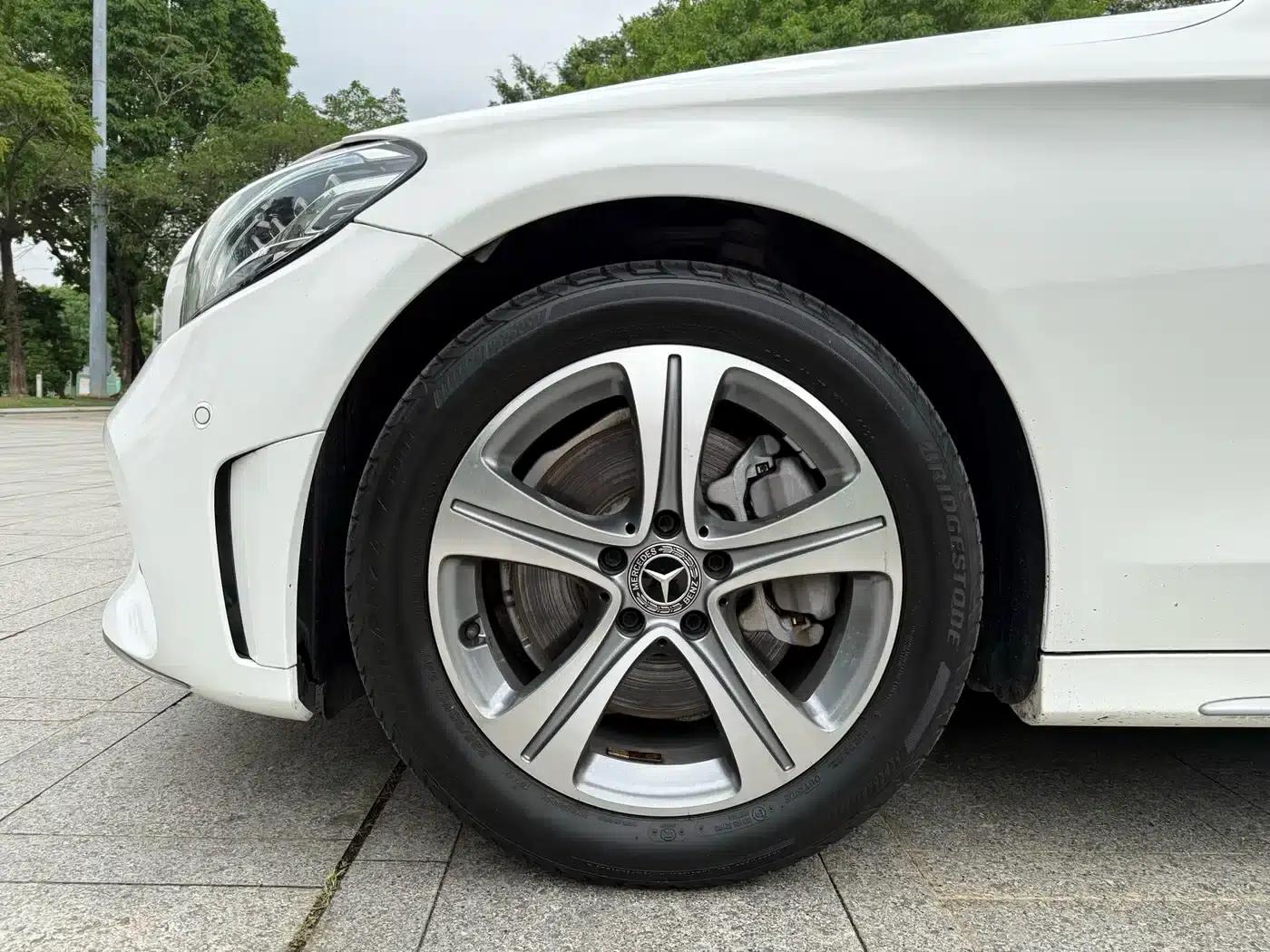 2019 Mercedes-Benz C-Class C 260 L — миниатюра 22