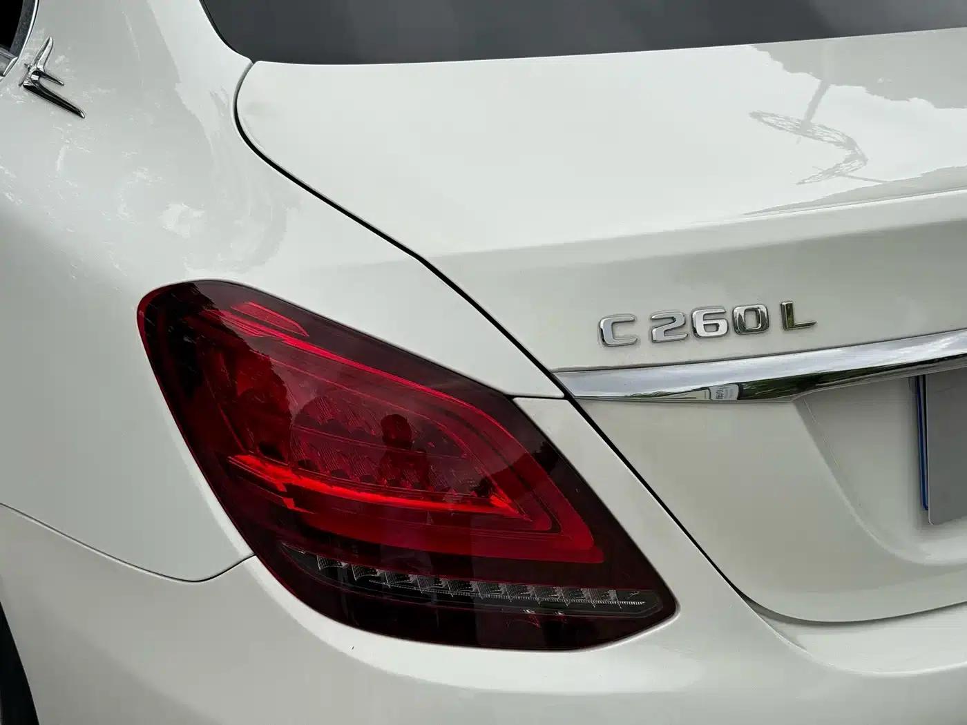 2019 Mercedes-Benz C-Class C 260 L — миниатюра 23
