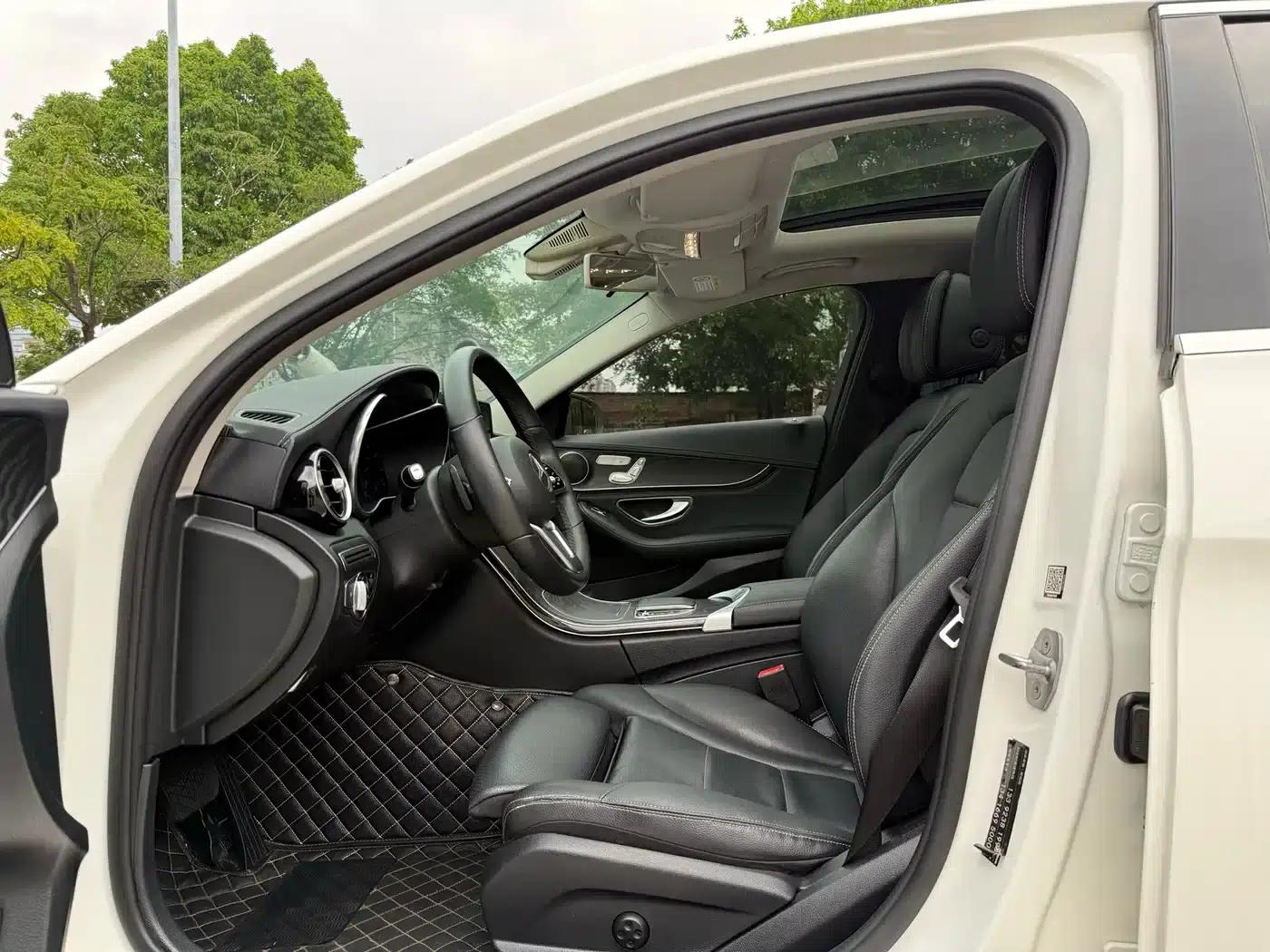 2019 Mercedes-Benz C-Class C 260 L — миниатюра 4