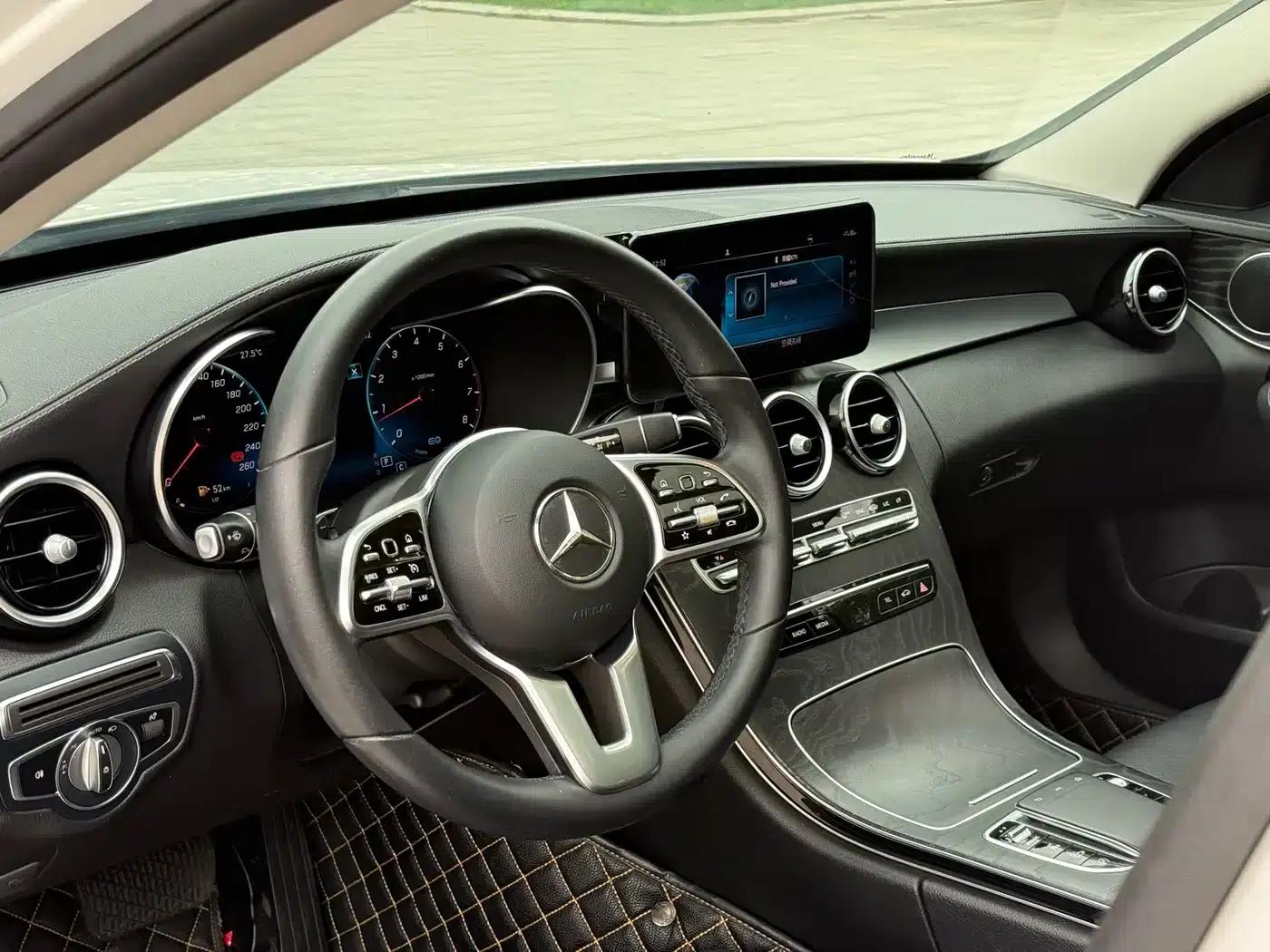 2019 Mercedes-Benz C-Class C 260 L — миниатюра 6