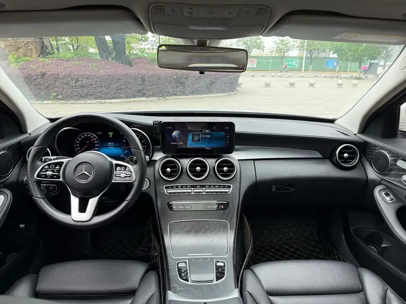 2019 Mercedes-Benz C-Class C 260 L — миниатюра 7