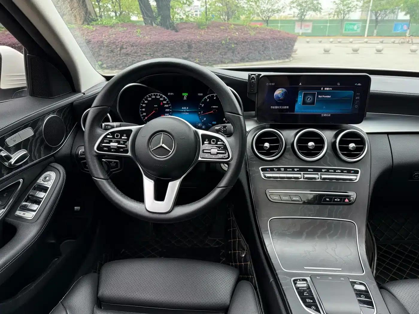 2019 Mercedes-Benz C-Class C 260 L — миниатюра 8