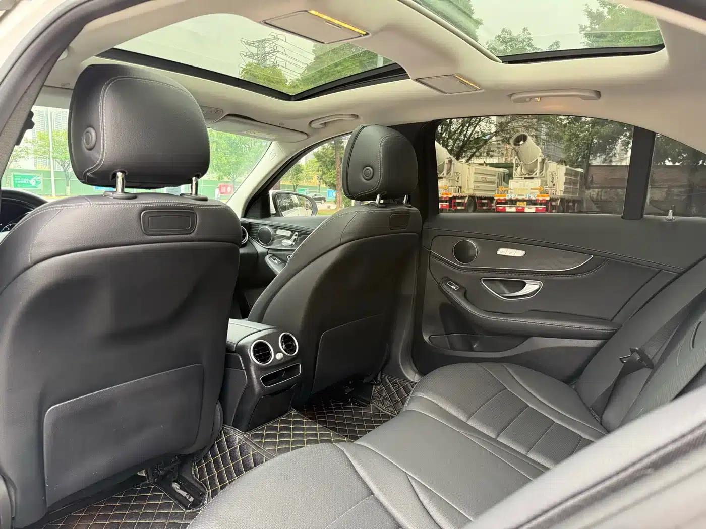 2019 Mercedes-Benz C-Class C 260 L — миниатюра 9
