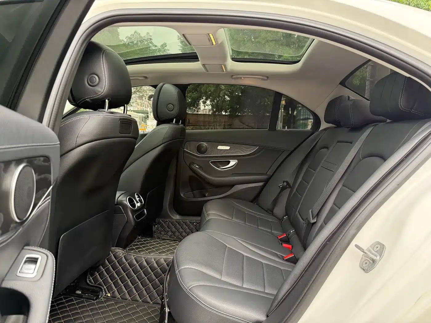 2019 Mercedes-Benz C-Class C 260 L — миниатюра 10