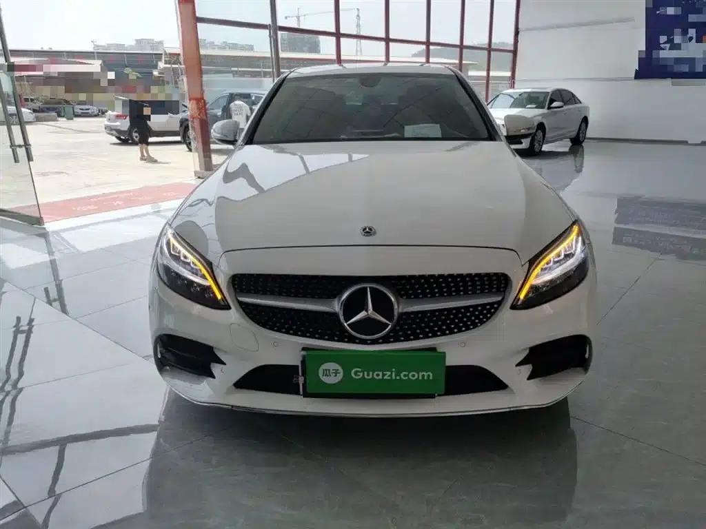 Mercedes-Benz C-Class 2019 C 180 L Fashion Sport Edition — миниатюра 3