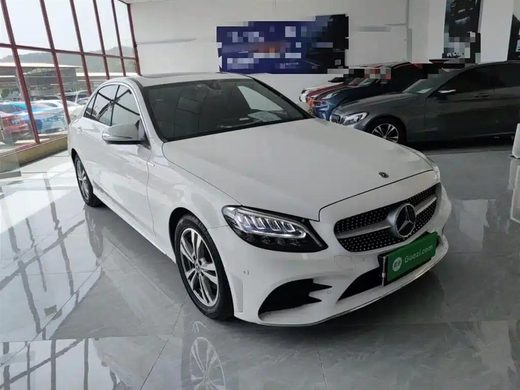 Mercedes-Benz C-Class 2019 C 180 L Fashion Sport Edition — миниатюра 4