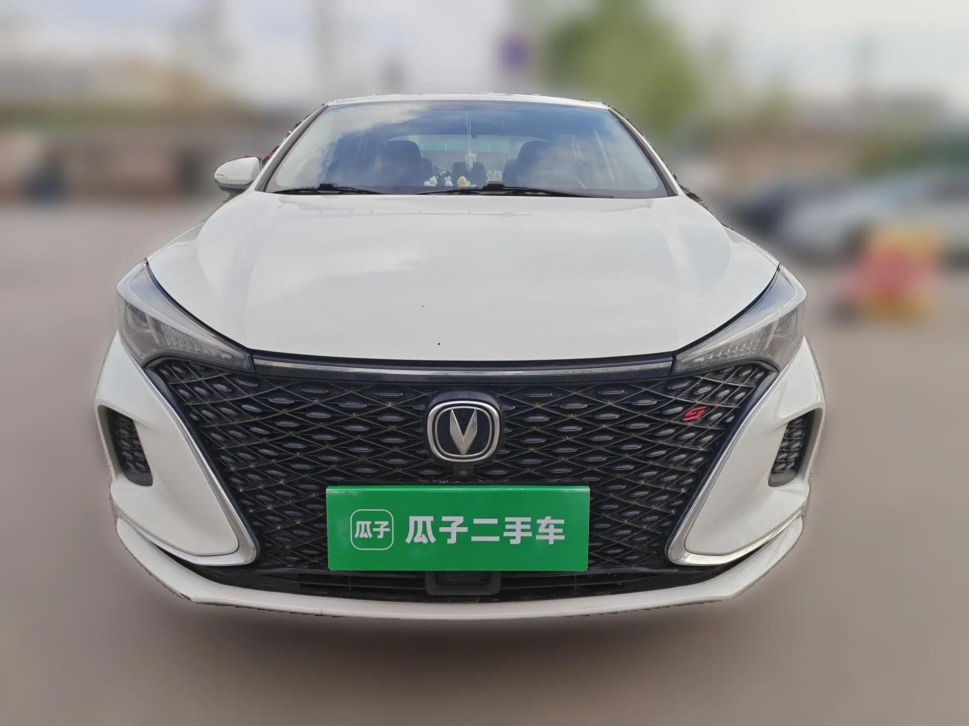 CHANGAN Eado 2020 PLUS Blue Whale NE 1.4T GDI DCT Flagship Model — миниатюра 2