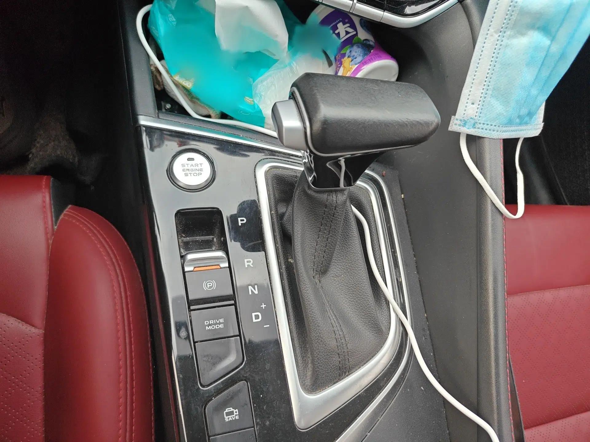 CHANGAN Eado 2020 PLUS Blue Whale NE 1.4T GDI DCT Flagship Model — миниатюра 13