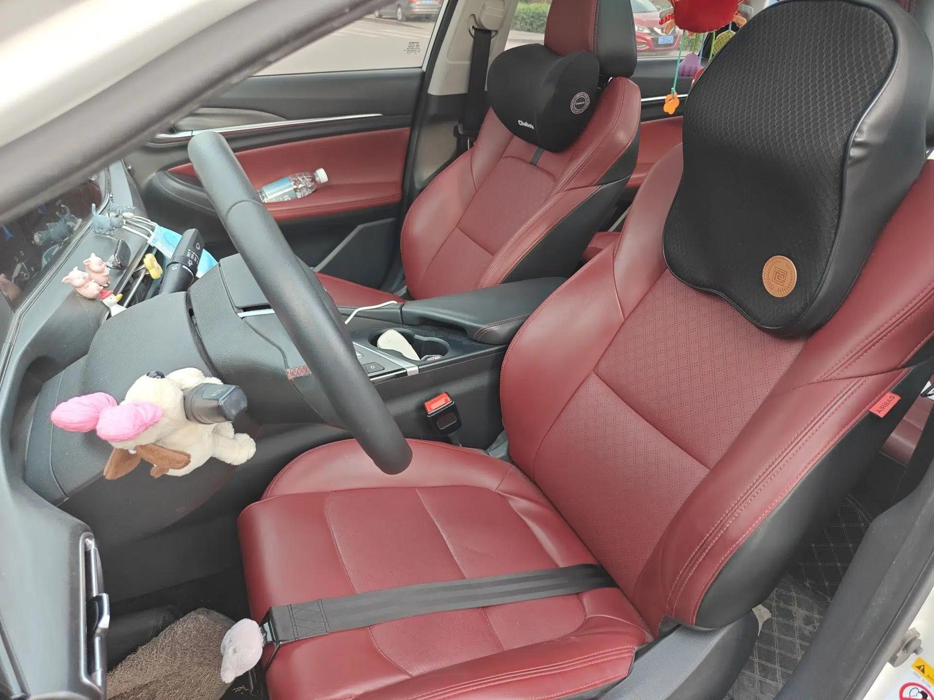 CHANGAN Eado 2020 PLUS Blue Whale NE 1.4T GDI DCT Flagship Model — миниатюра 14
