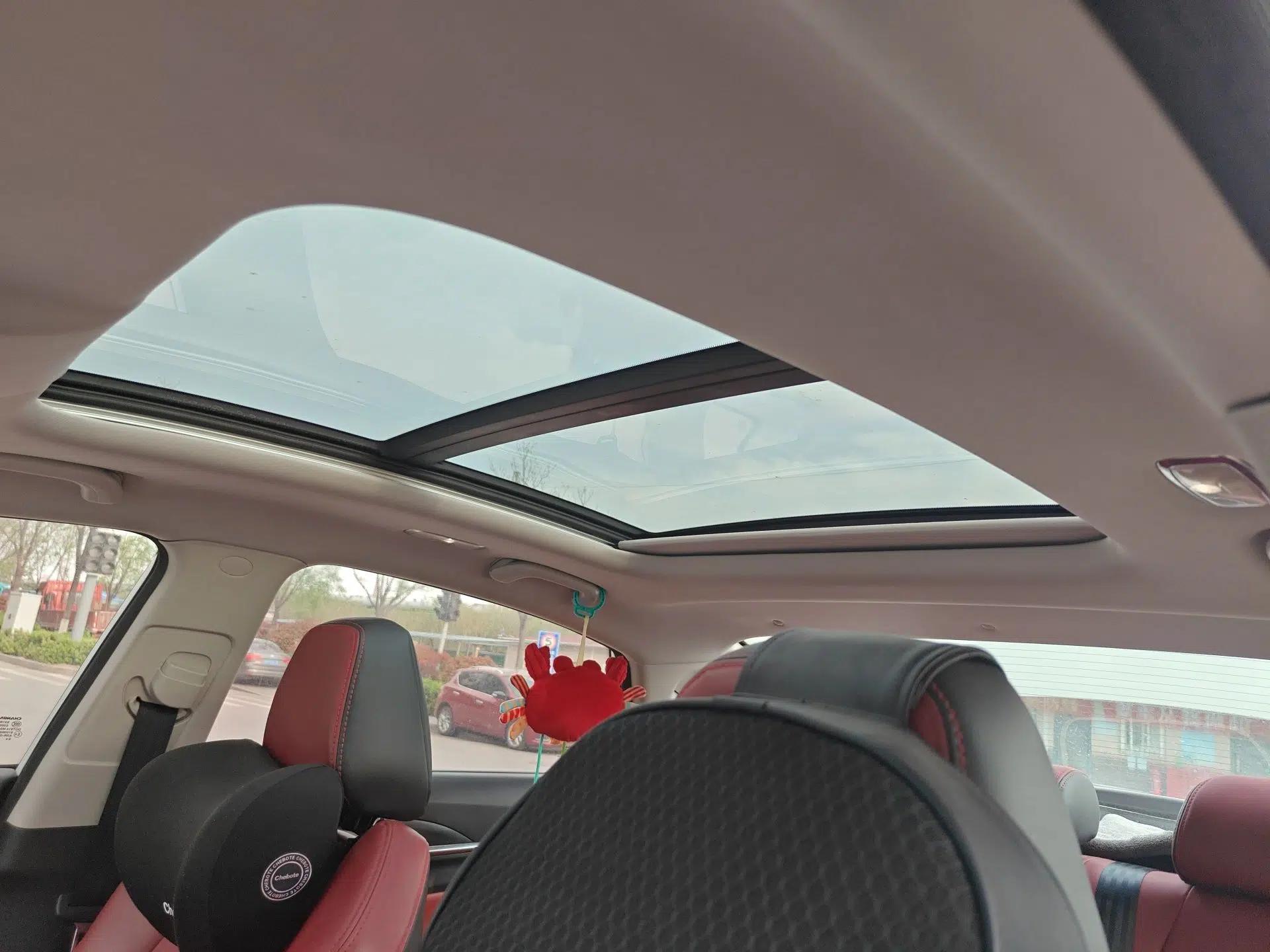 CHANGAN Eado 2020 PLUS Blue Whale NE 1.4T GDI DCT Flagship Model — миниатюра 15