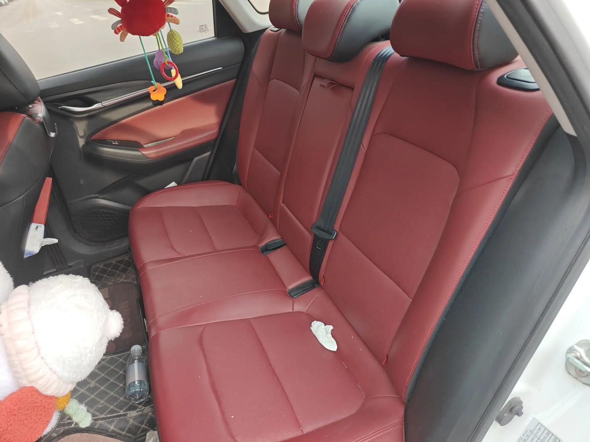 CHANGAN Eado 2020 PLUS Blue Whale NE 1.4T GDI DCT Flagship Model — миниатюра 20