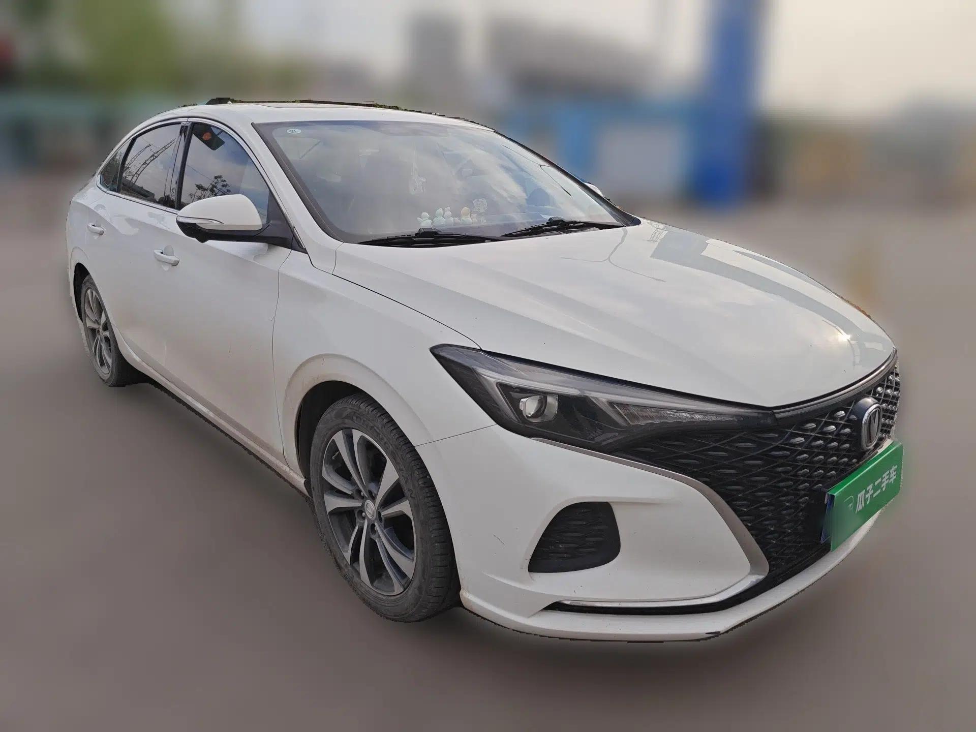 CHANGAN Eado 2020 PLUS Blue Whale NE 1.4T GDI DCT Flagship Model — миниатюра 3