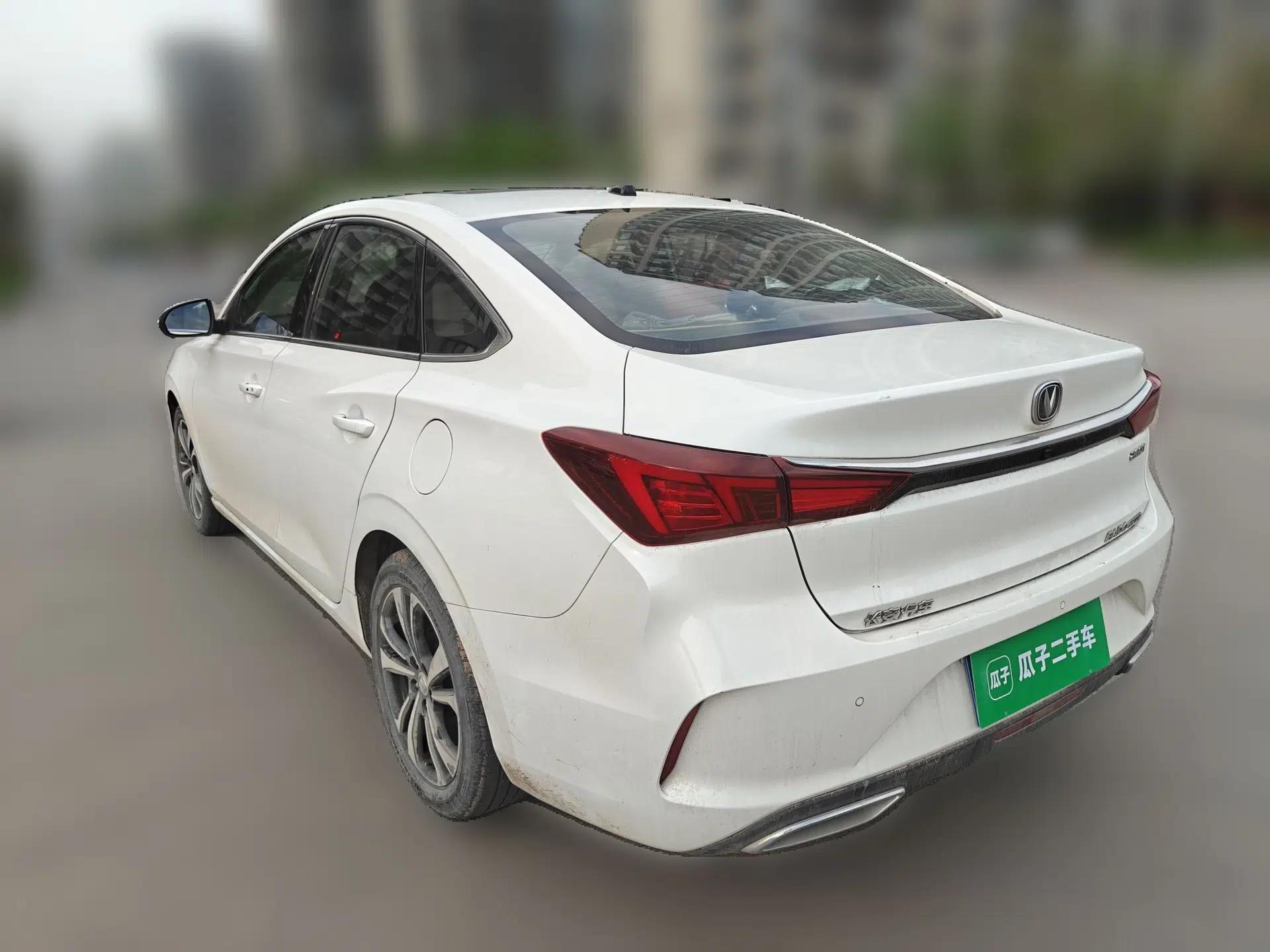 CHANGAN Eado 2020 PLUS Blue Whale NE 1.4T GDI DCT Flagship Model — миниатюра 4
