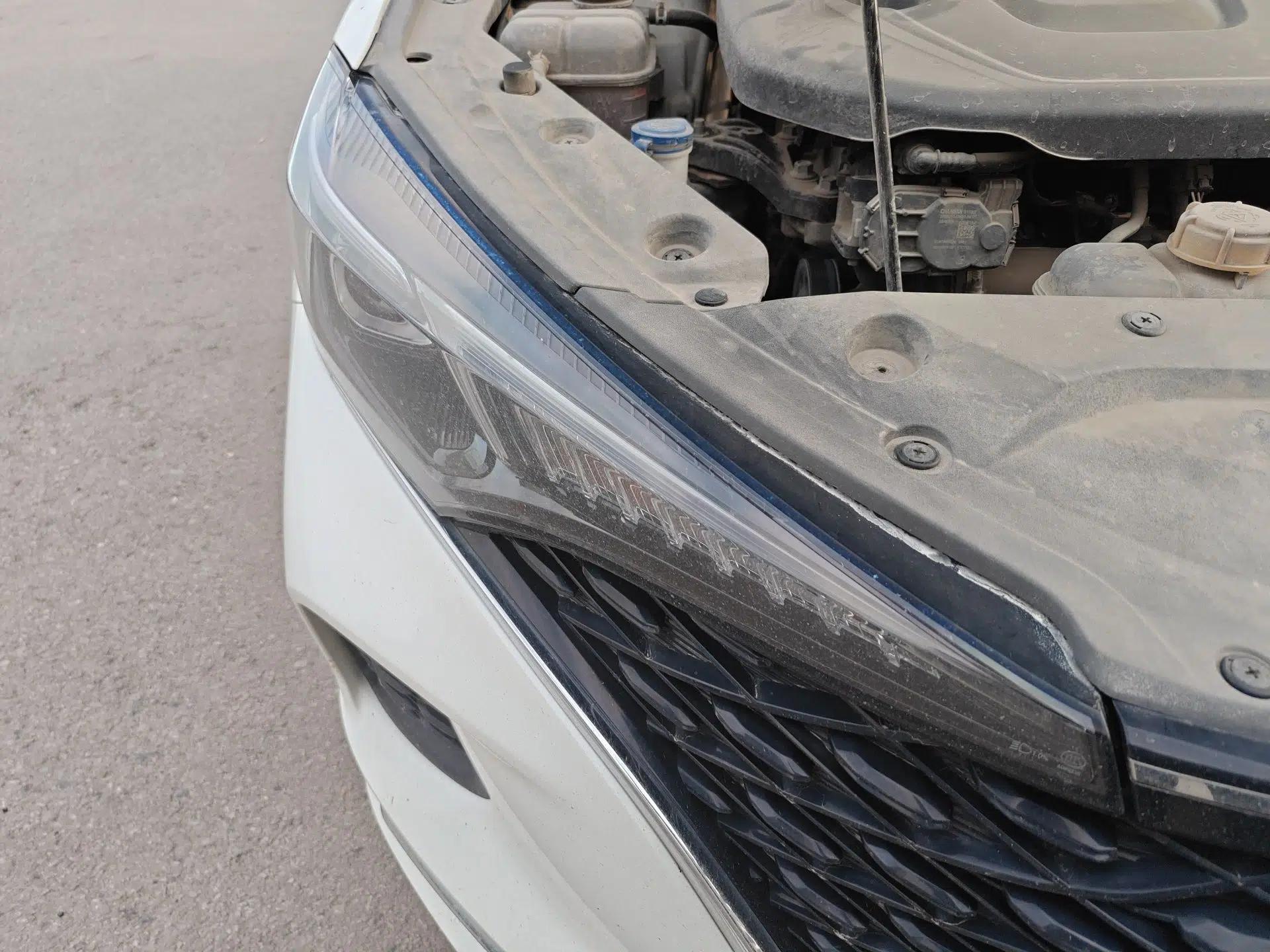 CHANGAN Eado 2020 PLUS Blue Whale NE 1.4T GDI DCT Flagship Model — миниатюра 7