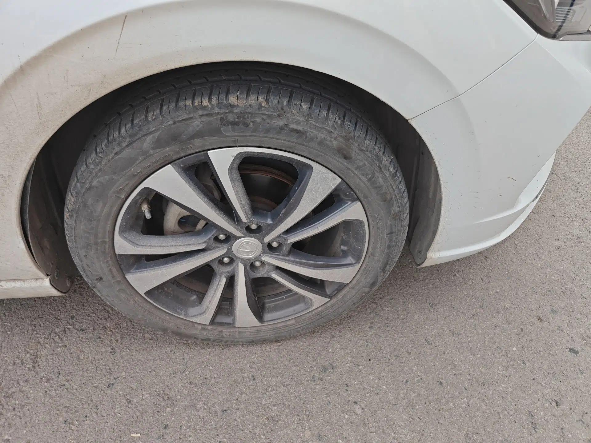 CHANGAN Eado 2020 PLUS Blue Whale NE 1.4T GDI DCT Flagship Model — миниатюра 8
