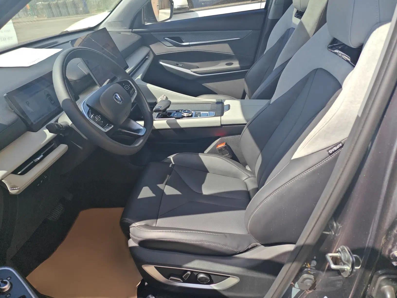CHANGAN CS75 PLUS 2026 Model, Smart Champion Edition 1.5T New Blue Whale Smart Navigation Version — миниатюра 10