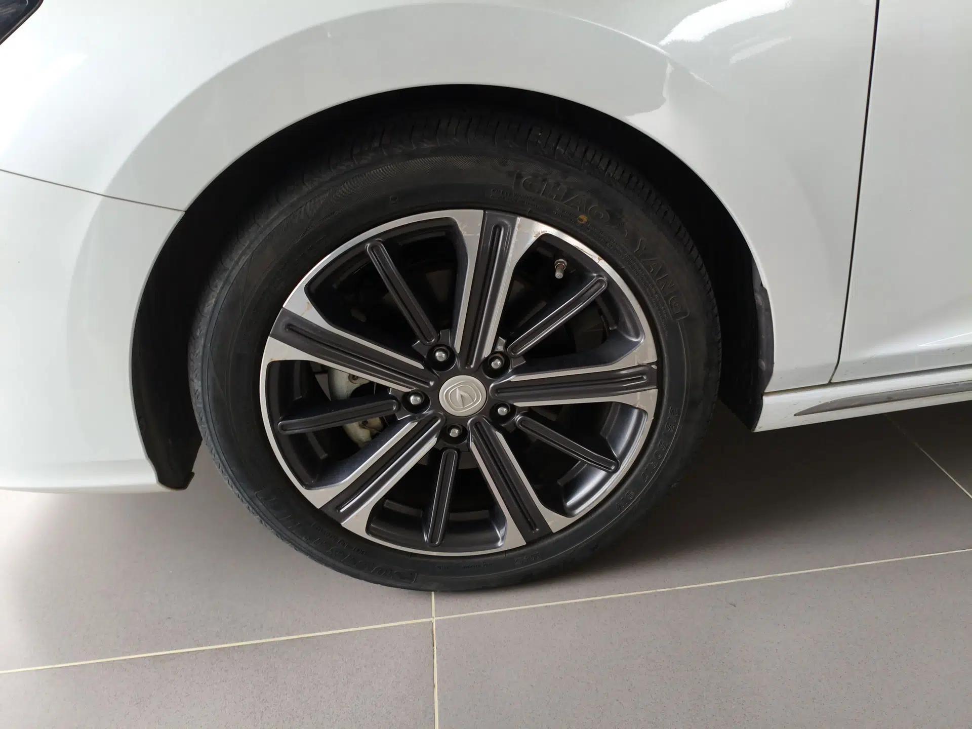 CHANGAN Ruicheng CC 2022 Blue Whale Edition 1.5T DCT Luxury Model — миниатюра 8
