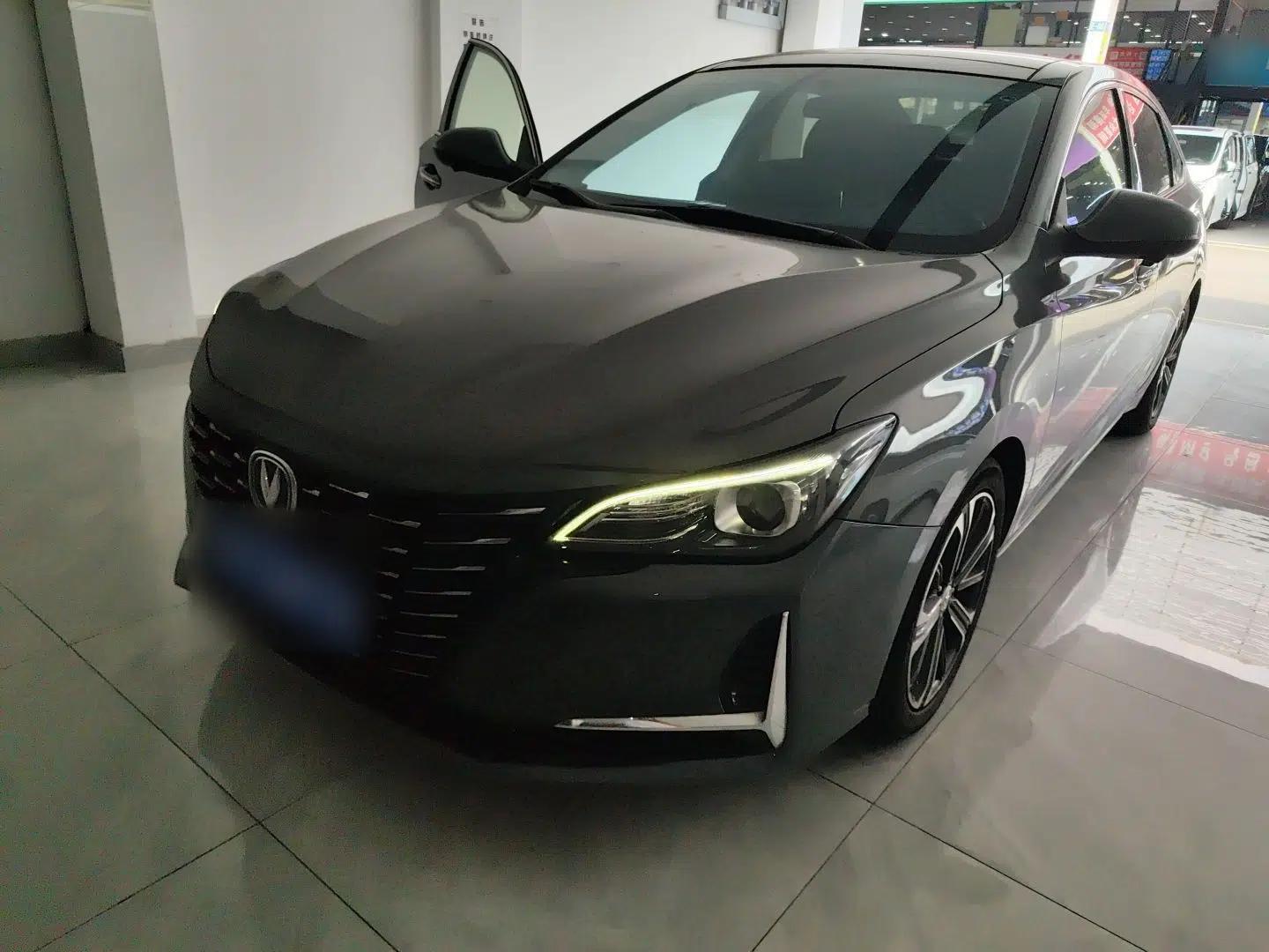 CHANGAN Ruicheng CC 2022 Blue Whale Edition 1.5T DCT Prestige Model — миниатюра 1