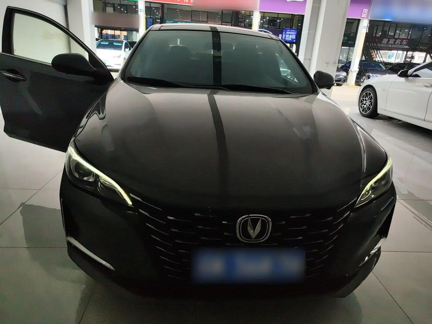 CHANGAN Ruicheng CC 2022 Blue Whale Edition 1.5T DCT Prestige Model — миниатюра 2