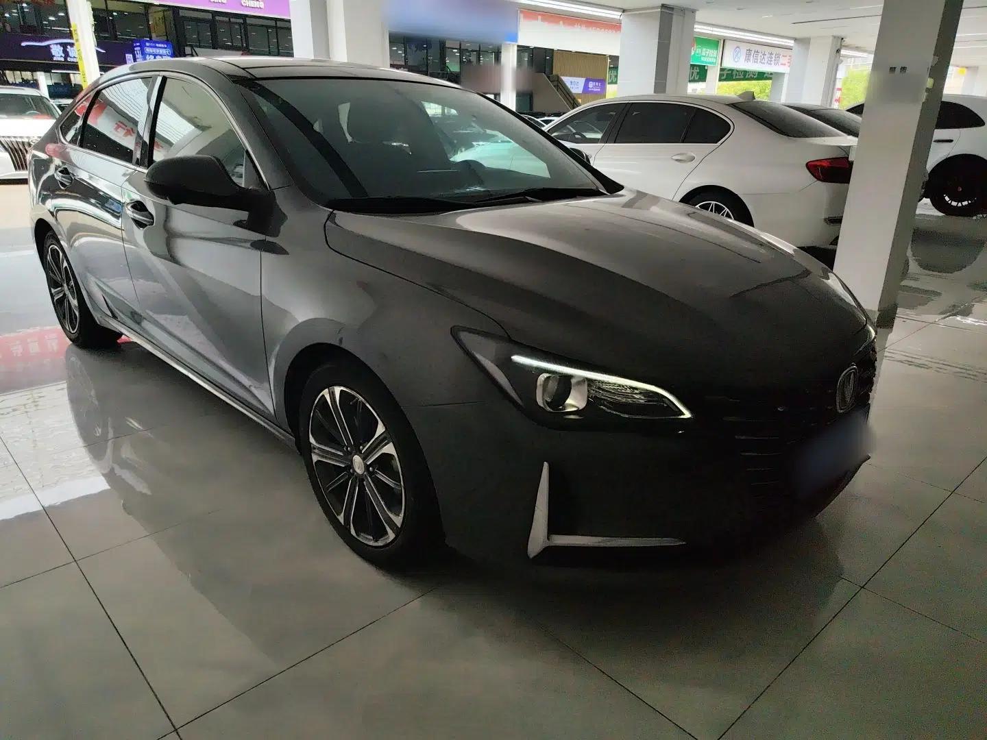 CHANGAN Ruicheng CC 2022 Blue Whale Edition 1.5T DCT Prestige Model — миниатюра 3