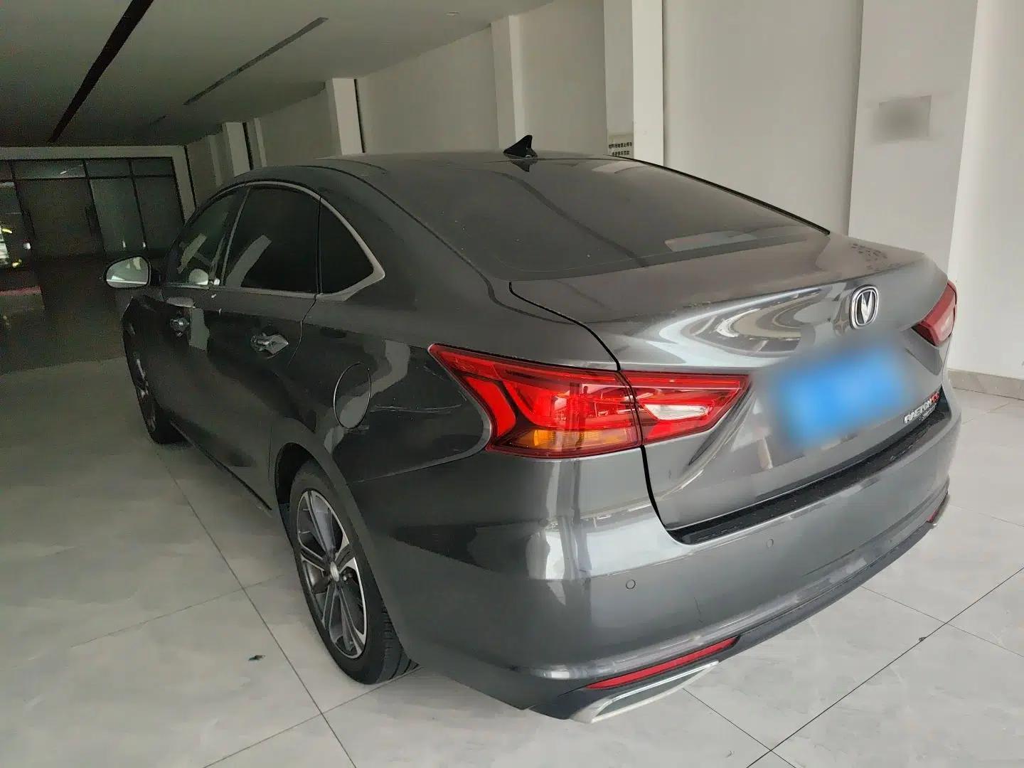 CHANGAN Ruicheng CC 2022 Blue Whale Edition 1.5T DCT Prestige Model — миниатюра 4