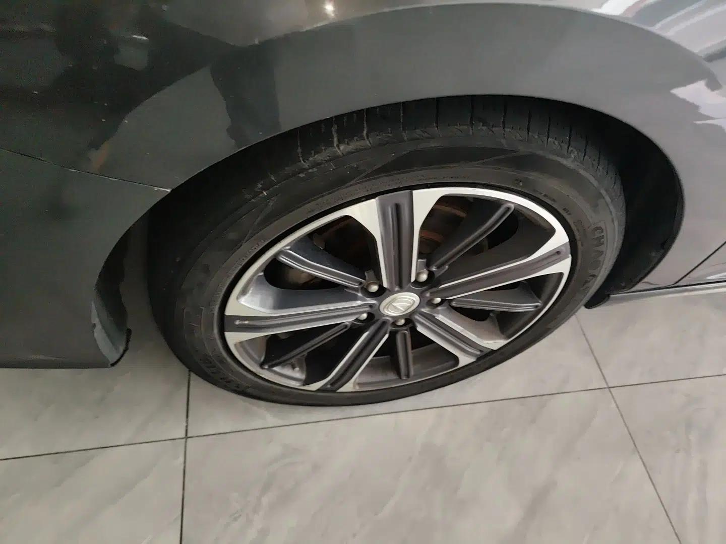 CHANGAN Ruicheng CC 2022 Blue Whale Edition 1.5T DCT Prestige Model — миниатюра 8