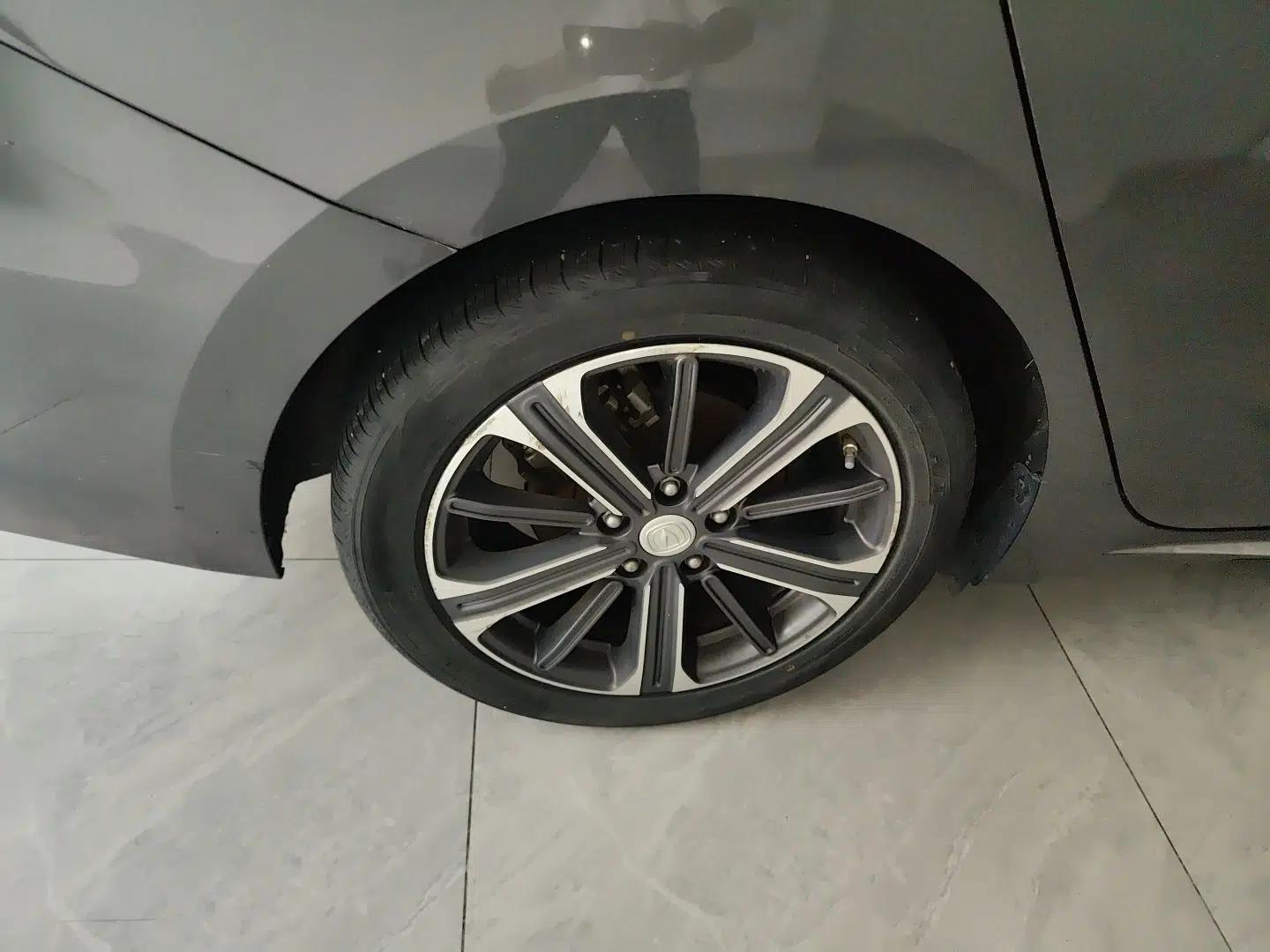 CHANGAN Ruicheng CC 2022 Blue Whale Edition 1.5T DCT Prestige Model — миниатюра 10