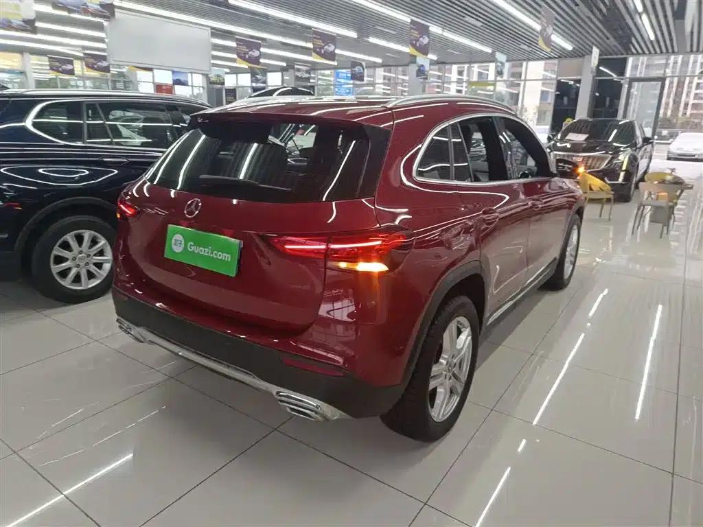 2020 Mercedes-Benz GLA 180 — миниатюра 7