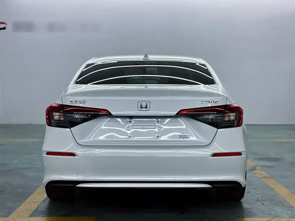 2023 Civic 240TURBO CVT Sport Edition — миниатюра 11