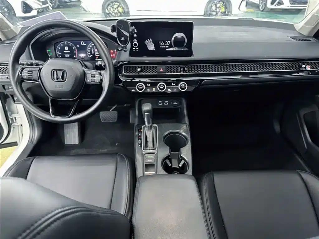 2023 Civic 240TURBO CVT Sport Edition — миниатюра 12