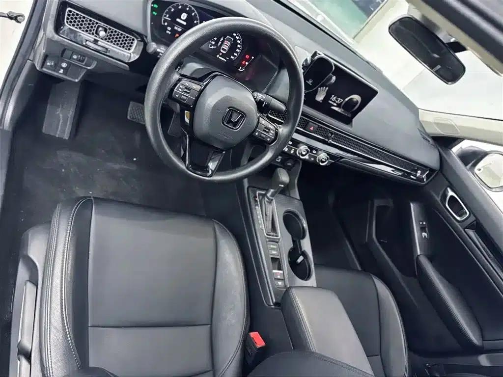 2023 Civic 240TURBO CVT Sport Edition — миниатюра 13