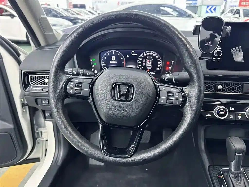 2023 Civic 240TURBO CVT Sport Edition — миниатюра 14