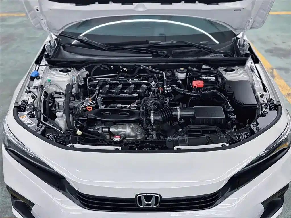 2023 Civic 240TURBO CVT Sport Edition — миниатюра 18