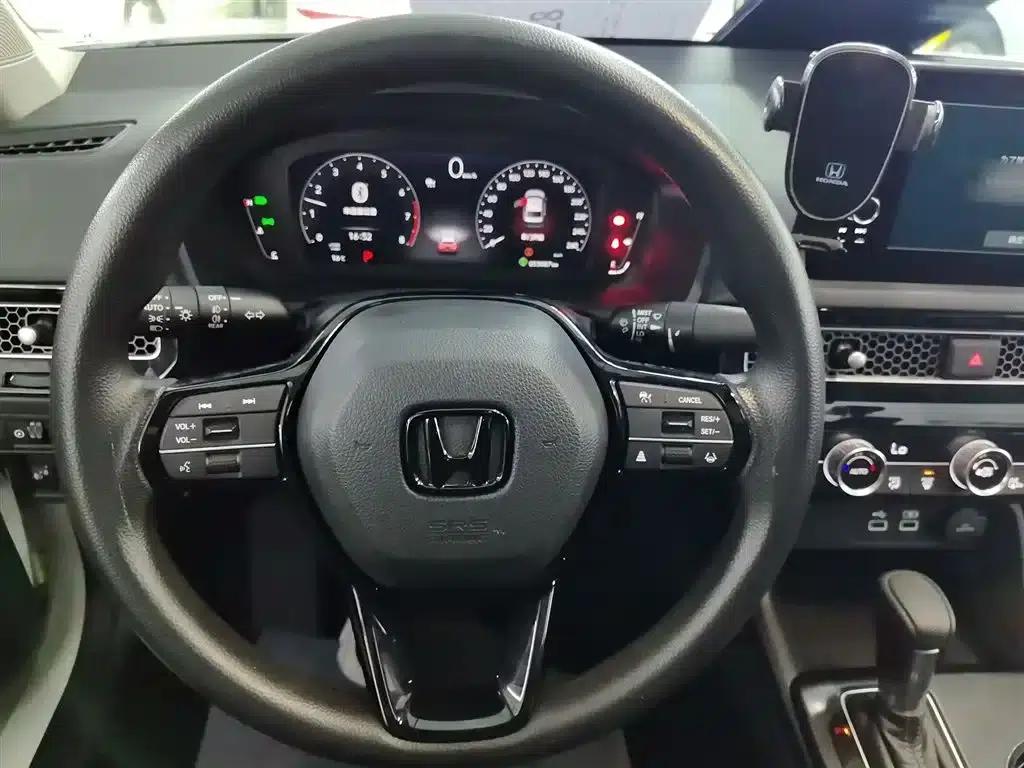 2023 Civic 240TURBO CVT Sport Edition — миниатюра 4