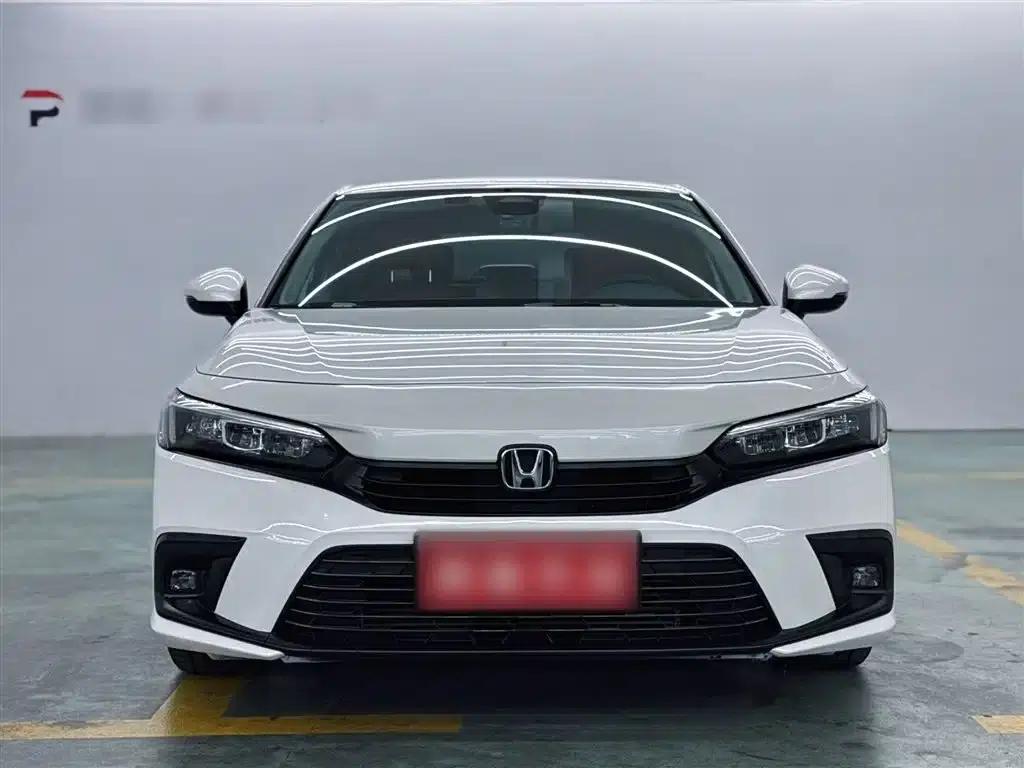 2023 Civic 240TURBO CVT Sport Edition — миниатюра 6