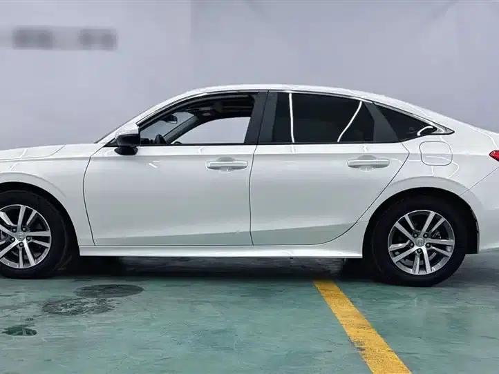2023 Civic 240TURBO CVT Sport Edition — миниатюра 8