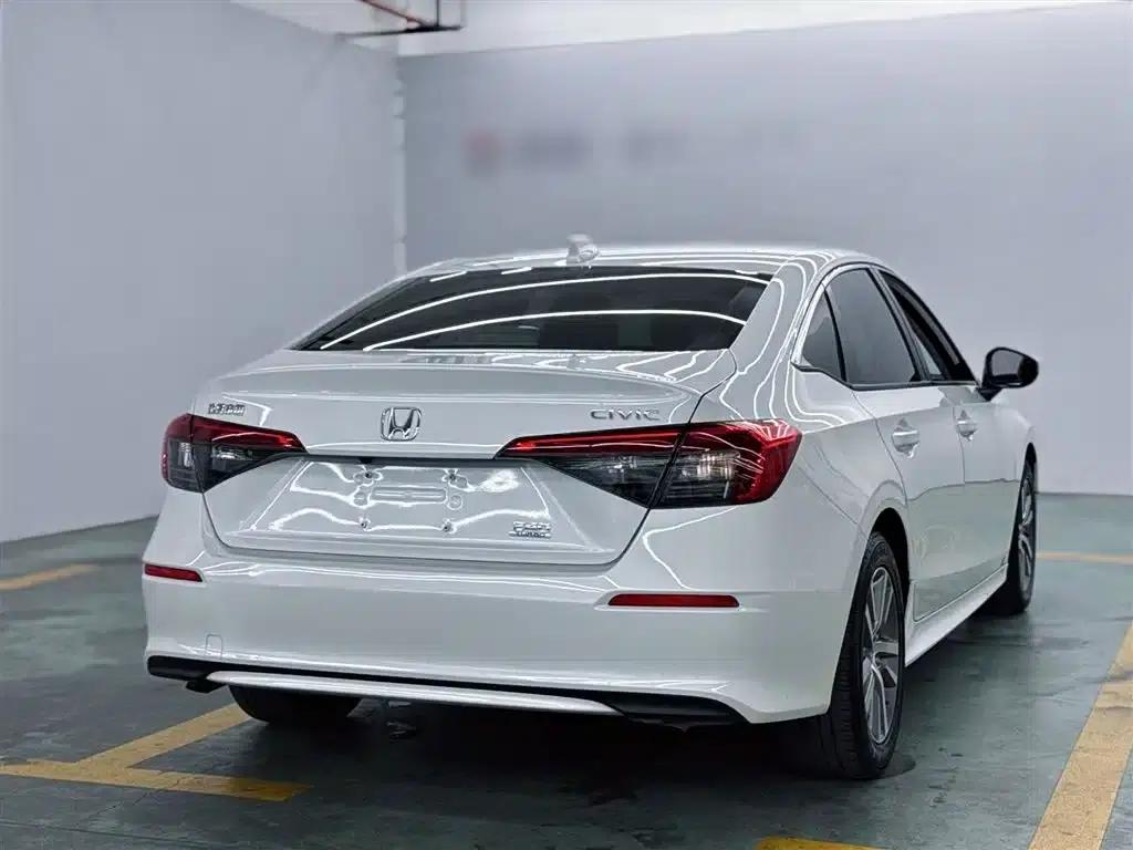 2023 Civic 240TURBO CVT Sport Edition — миниатюра 10