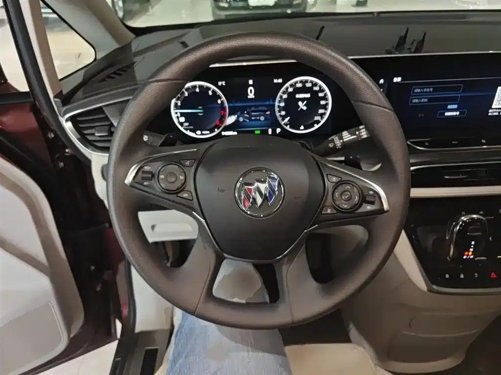 Buick GL8 2022 ES Avantgarde 653T Comfort — миниатюра 3