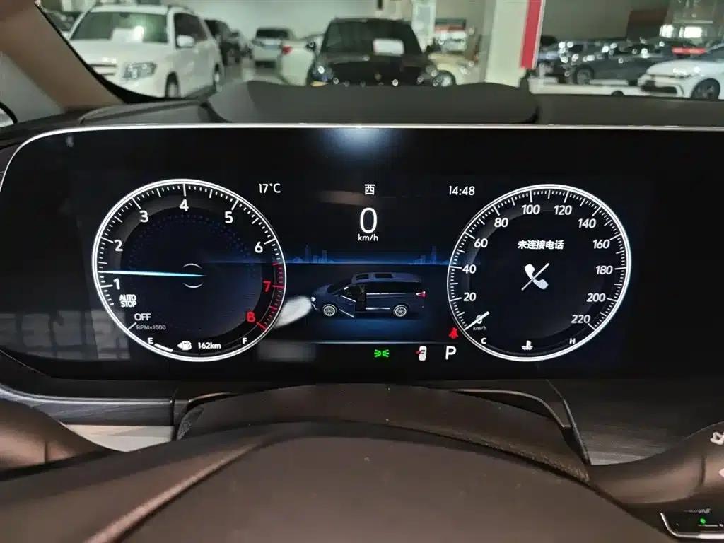 Buick GL8 2022 ES Avantgarde 653T Comfort — миниатюра 4
